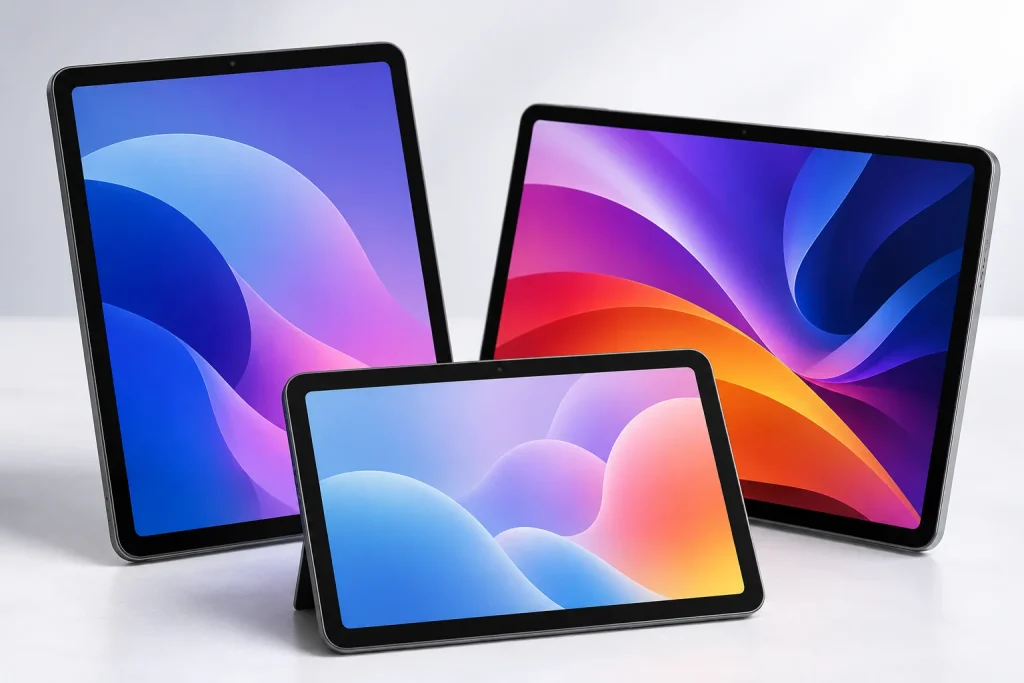free tablets